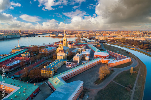 Saint Petersburg Museum. Ru...
