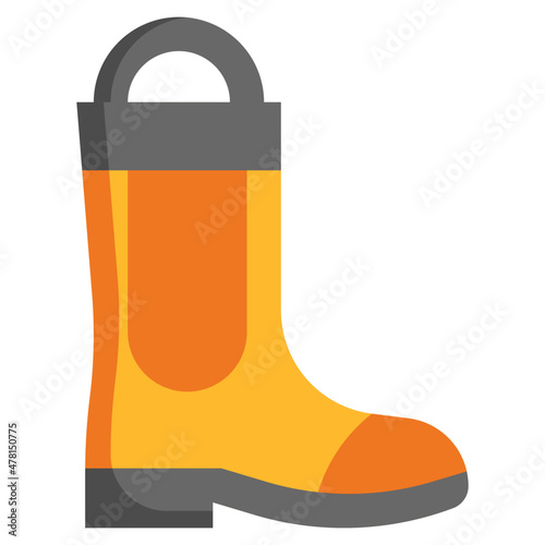 BOOTS flat icon