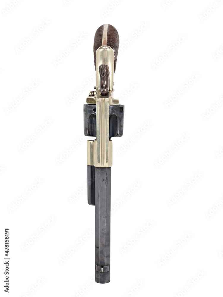 Revolver Alpaka 1872 Revolver Alpaka 1872