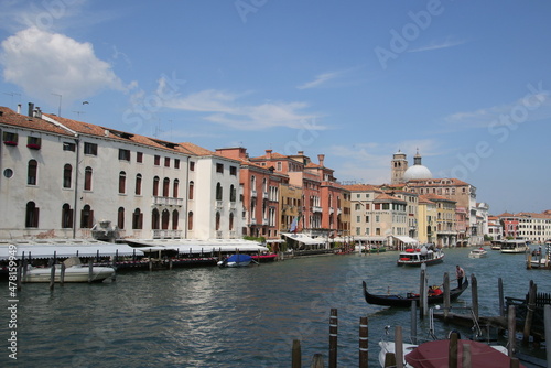 Venice is certainly a beautiful city to visit.