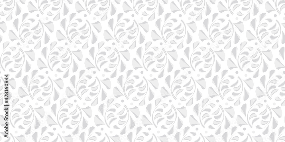 Stylish organic and botanical background. Seamless pattern.Vector. スタイリッシュ有機的パターン Stylish organic and botanical background. Seamless pattern.Vector. スタイリッシュ有機的パターン