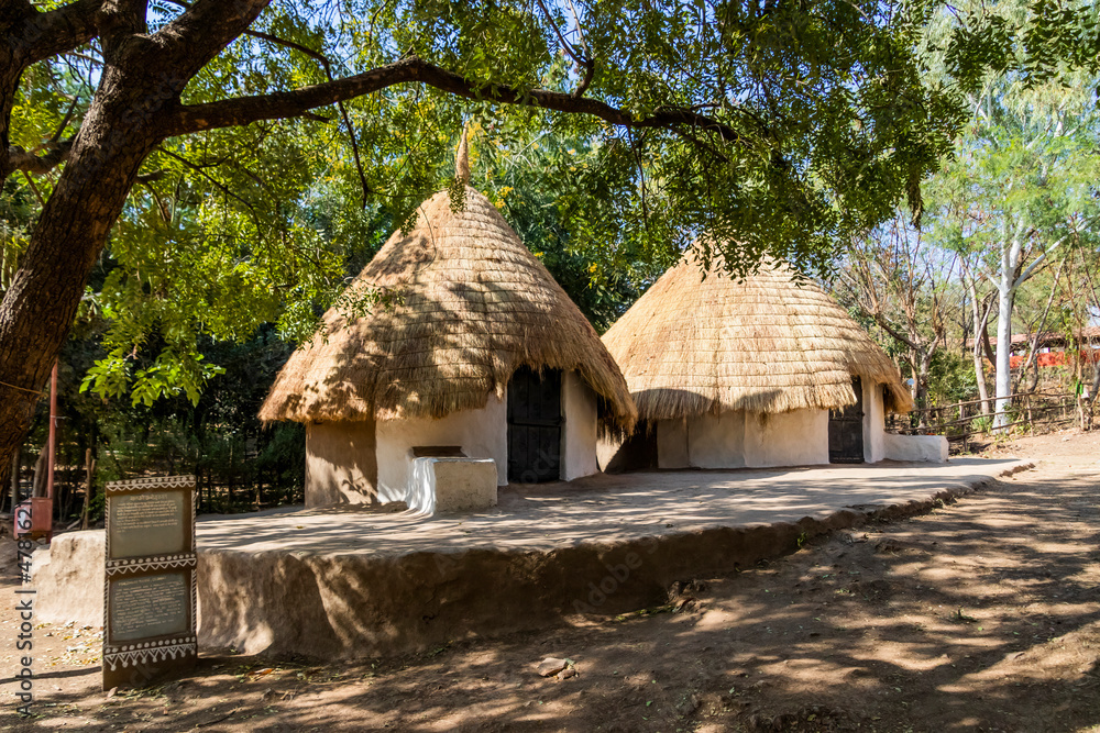Shilpgram, rural arts and crafts complex, Udaipur Shilpgram, rural arts and crafts complex, Udaipur