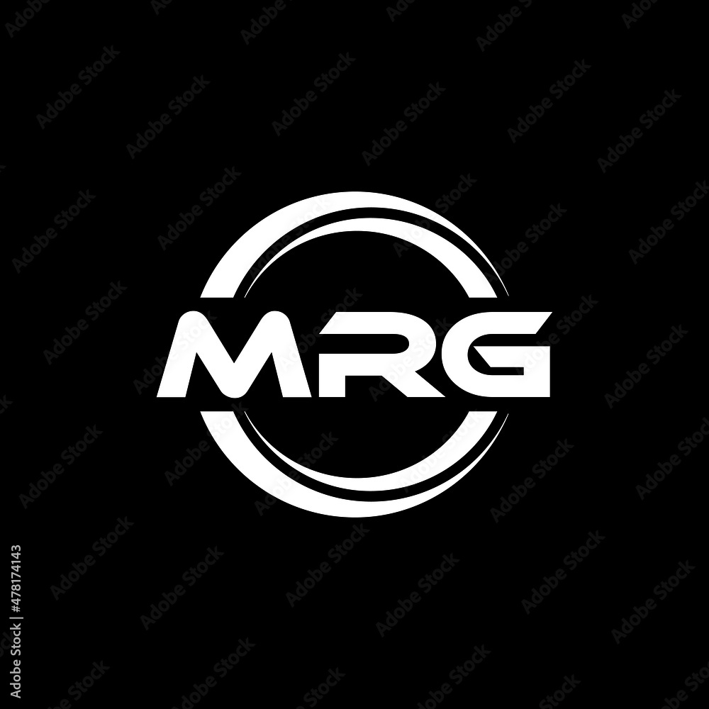 MRG letter logo design with black background in illustrator, vector logo modern alphabet font overlap style. calligraphy designs for logo, Poster, Invitation, etc. MRG letter logo design with black background in illustrator, vector logo modern alphabet font overlap style. calligraphy designs for logo, Poster, Invitation, etc.