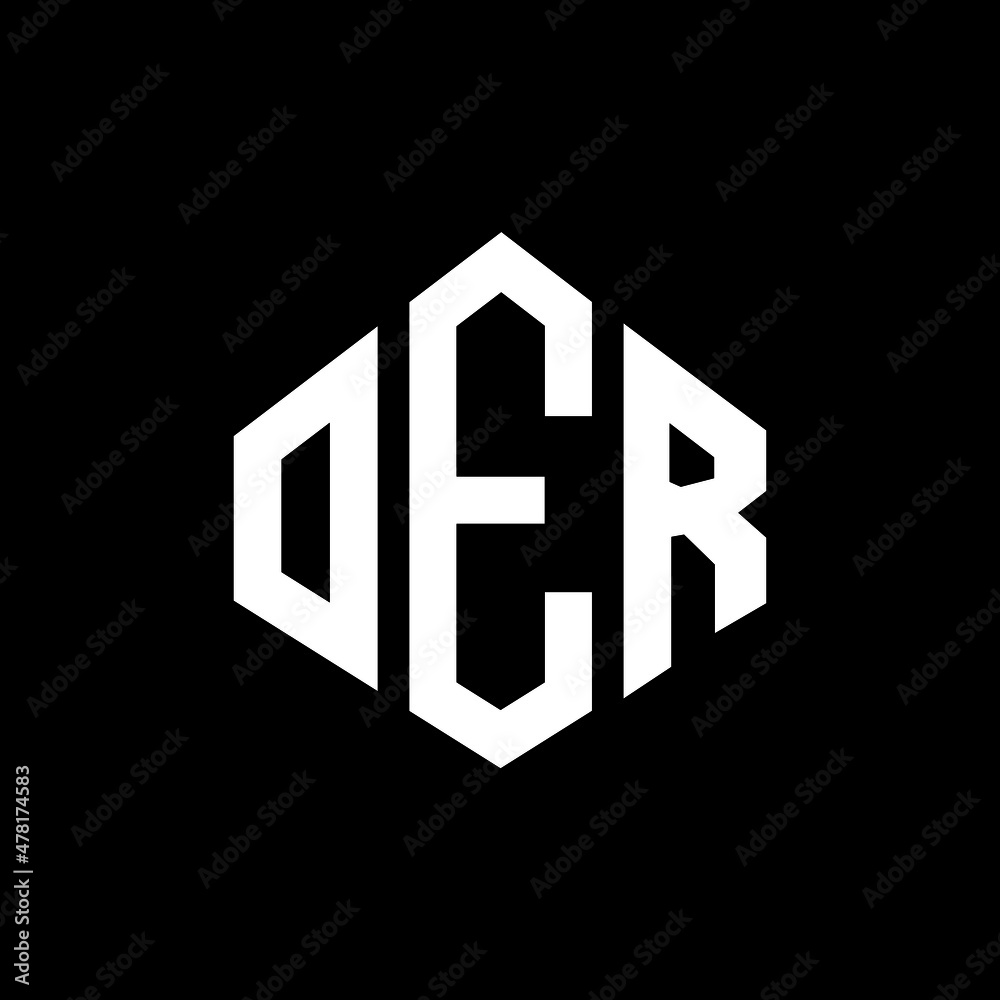 OER letter logo design with polygon shape. OER polygon and cube shape logo design. OER hexagon vector logo template white and black colors. OER monogram, business and real estate logo. OER letter logo design with polygon shape. OER polygon and cube shape logo design. OER hexagon vector logo template white and black colors. OER monogram, business and real estate logo.