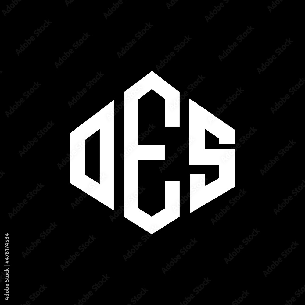 OES letter logo design with polygon shape. OES polygon and cube shape logo design. OES hexagon vector logo template white and black colors. OES monogram, business and real estate logo. OES letter logo design with polygon shape. OES polygon and cube shape logo design. OES hexagon vector logo template white and black colors. OES monogram, business and real estate logo.