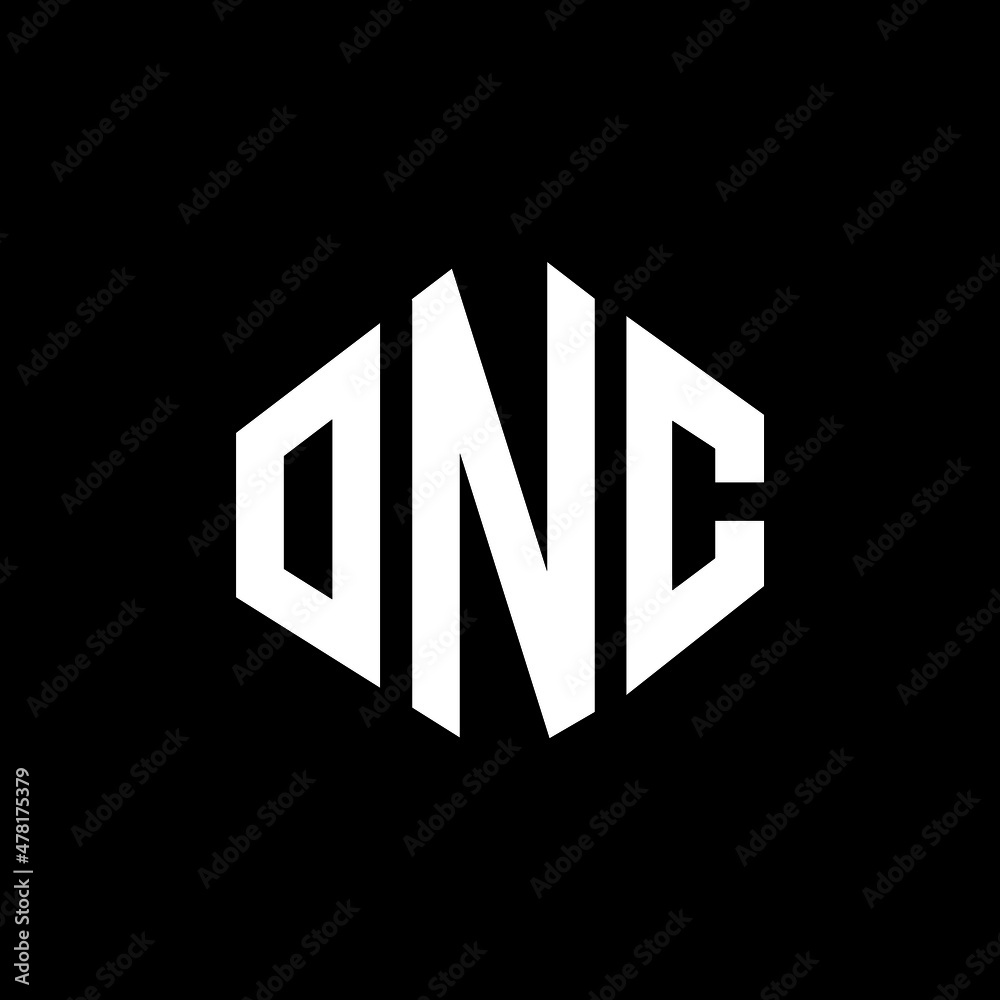 ONC letter logo design with polygon shape. ONC polygon and cube shape logo design. ONC hexagon vector logo template white and black colors. ONC monogram, business and real estate logo. ONC letter logo design with polygon shape. ONC polygon and cube shape logo design. ONC hexagon vector logo template white and black colors. ONC monogram, business and real estate logo.