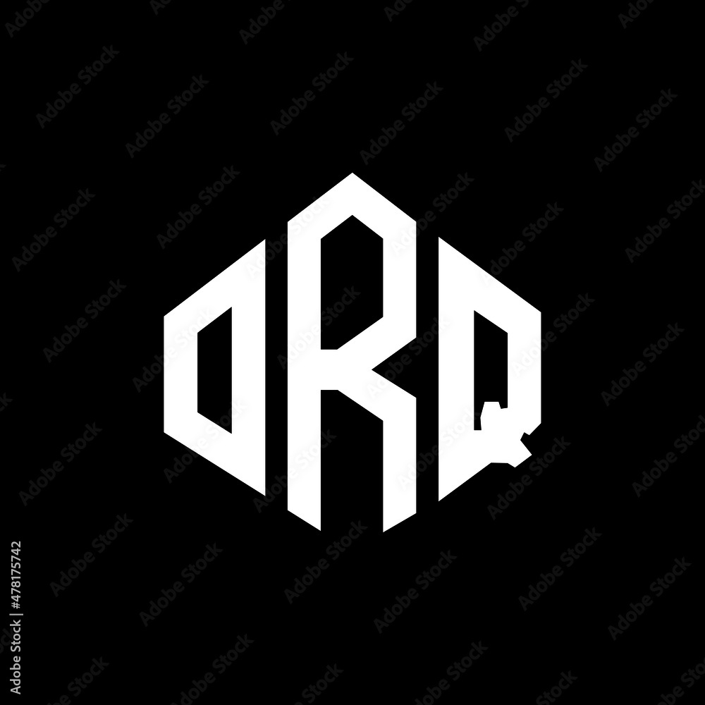 ORQ letter logo design with polygon shape. ORQ polygon and cube shape logo design. ORQ hexagon vector logo template white and black colors. ORQ monogram, business and real estate logo. ORQ letter logo design with polygon shape. ORQ polygon and cube shape logo design. ORQ hexagon vector logo template white and black colors. ORQ monogram, business and real estate logo.
