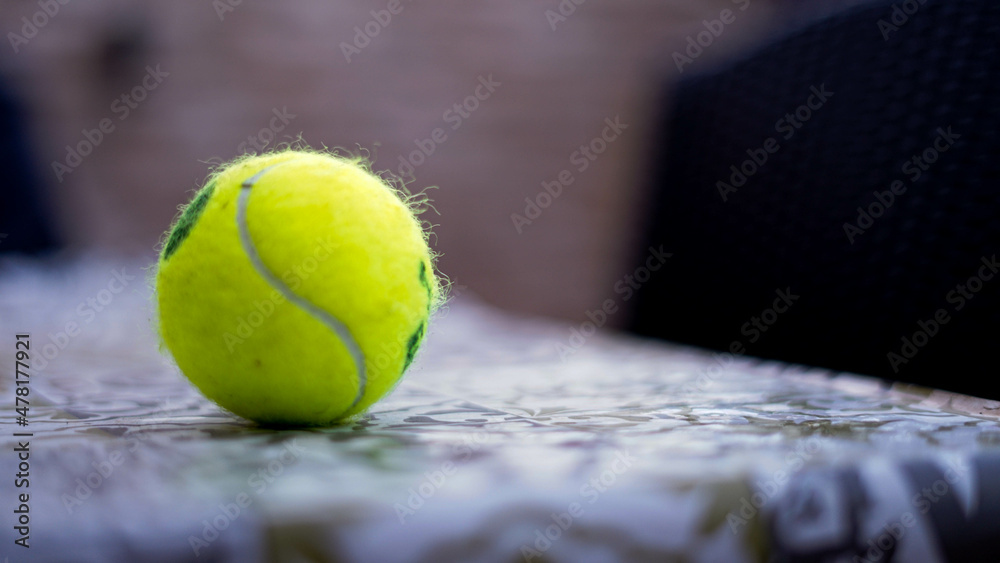 Pelota de tenis