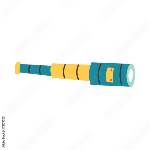 Spyglass monocular