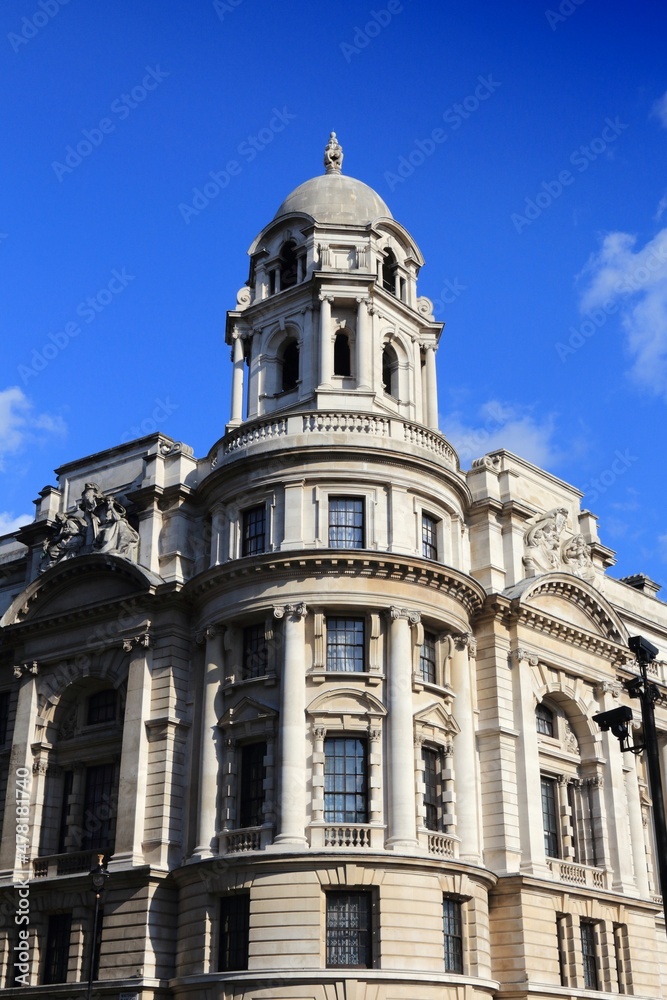 London landmark - Old War Office