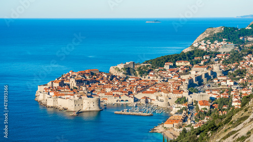 Fototapeta Naklejka Na Ścianę i Meble -  Dubrovnik - Old Town