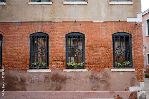 Venice in Italy, 2022.