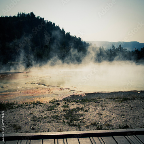 hot springs park national park