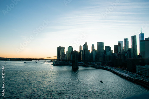 New York Skyline