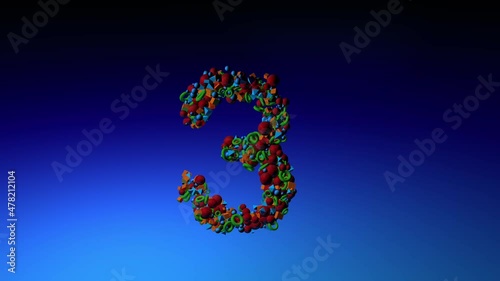 countdown 1 2 3 