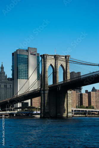 Brooklyn Bridge © Linus