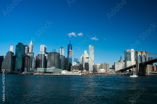 Skyline New York © Linus