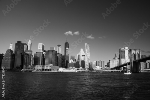 Skyline New York © Linus