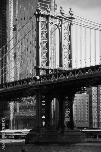 Brooklyn Bridge  © Linus