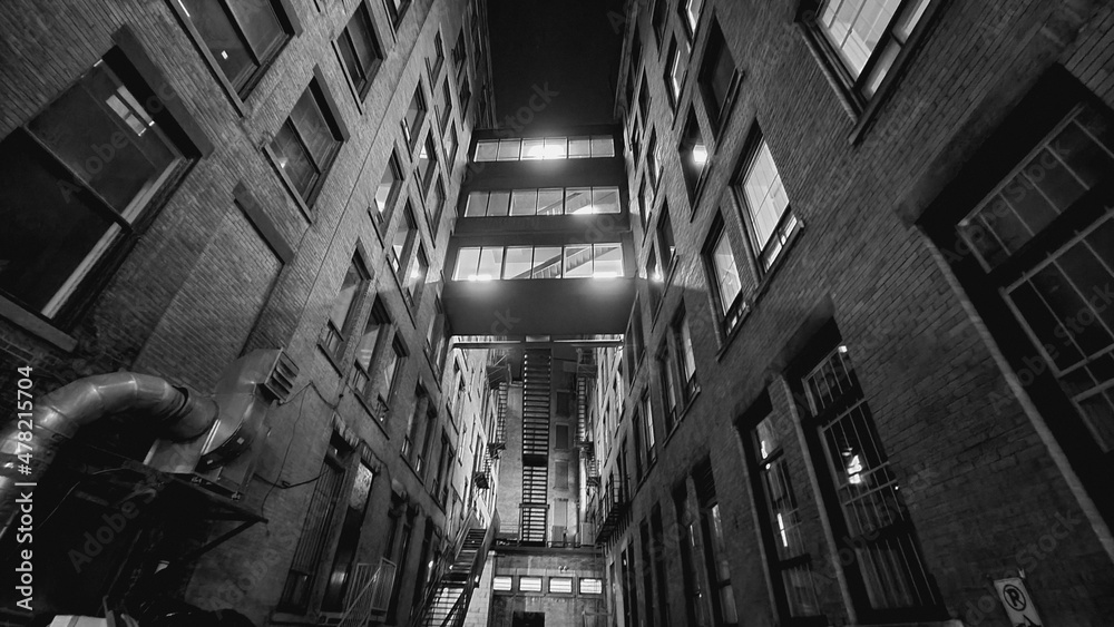 Escaliers Escaliers