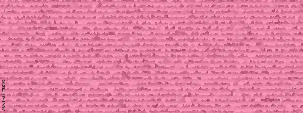 Banner, rough Pink color background texture. Random pattern background. Texture Pink color pattern background. Banner, rough Pink color background texture. Random pattern background. Texture Pink color pattern background.