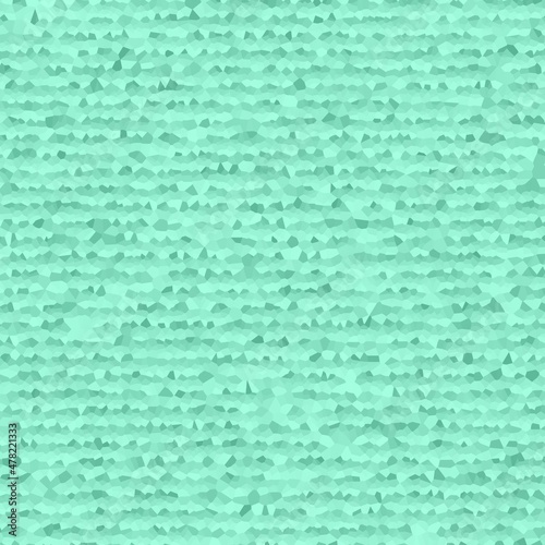 Abstract detailed geometrical background Aquamarine color. Random pattern background. Texture Aquamarine color pattern background.