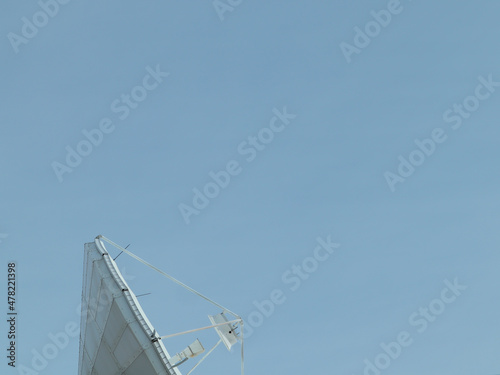Satellite Dish - 2021