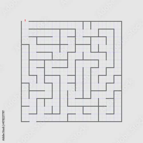game path - labyrinth