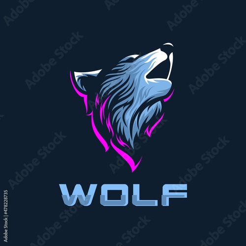 wolf logo