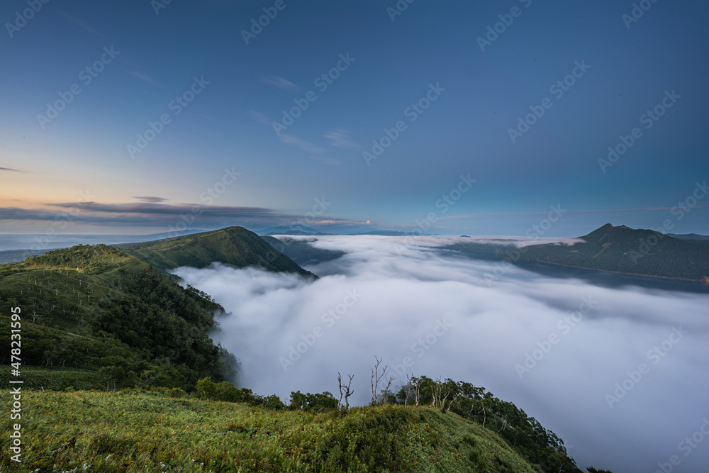 雲海