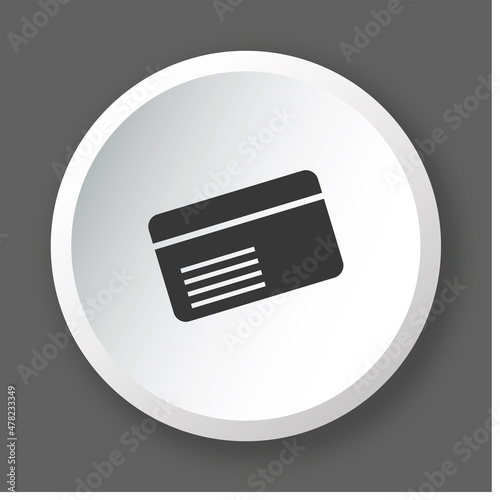 Logo carte de fidélité.