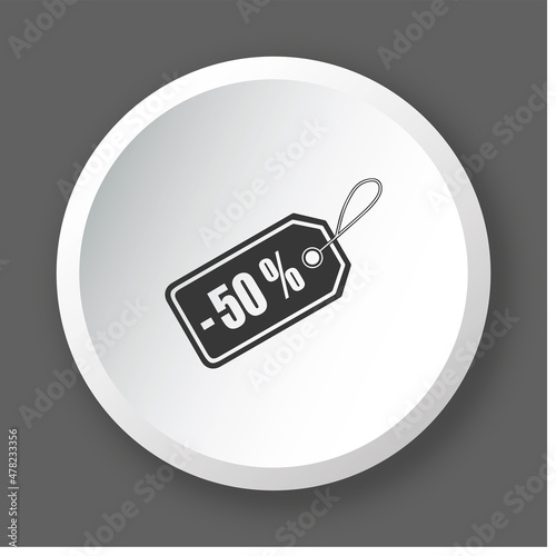 Logo soldes.