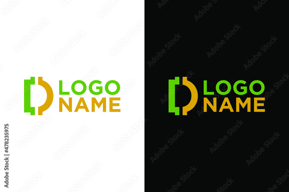 Initial letter concept. Very suitable various business purposes also for symbol, logo, company name, brand name, icon and many more. Initial letter concept. Very suitable various business purposes also for symbol, logo, company name, brand name, icon and many more.