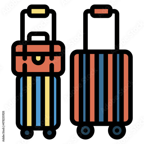 suitcase