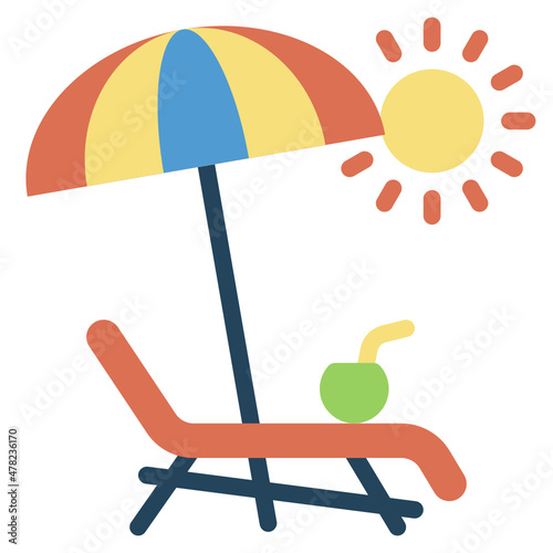 sunbed