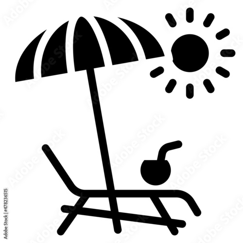 sunbed