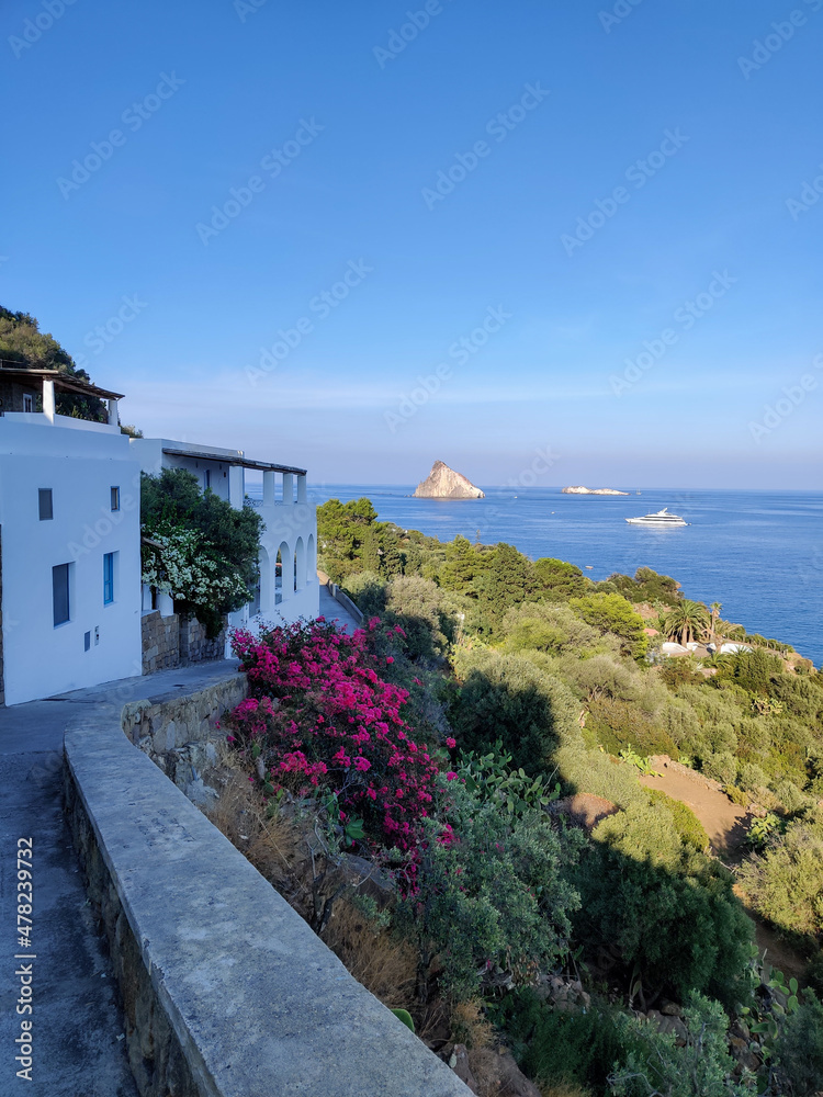 Fototapeta premium Panarea - Isole Eolie