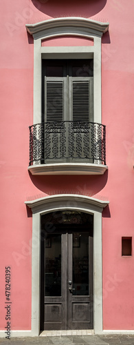 Puerto Rico Doors