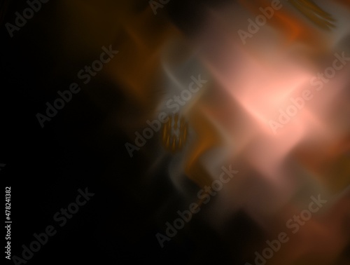 Imaginatory fractal abstract background Image