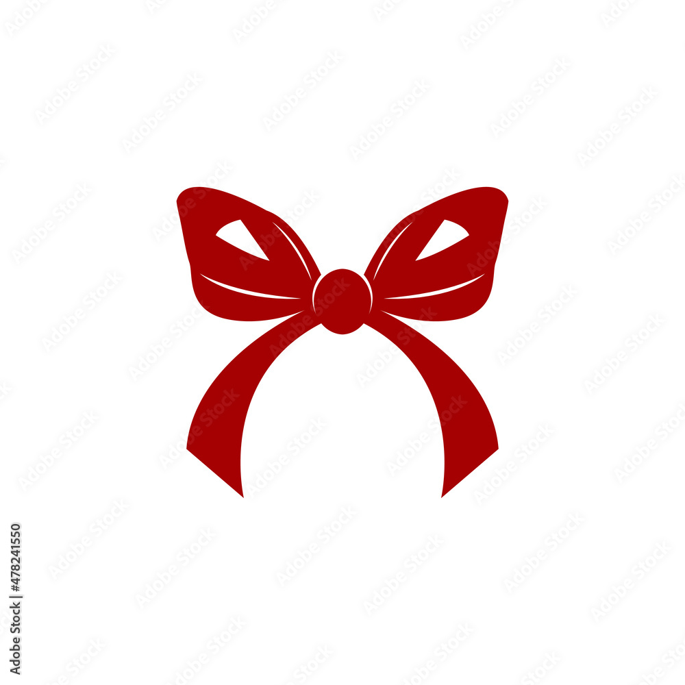red ribbon clipart design vector red ribbon clipart design vector