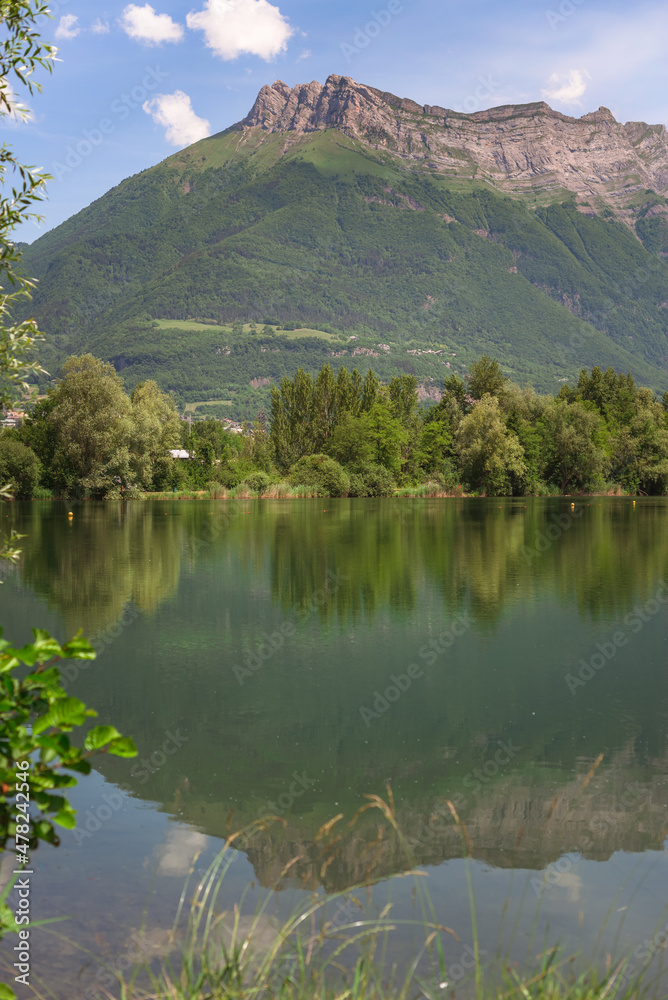 Dent d'Arclusaz, Savoie