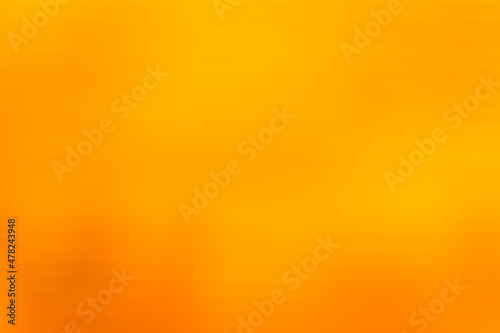 Colorful orange defocus, Abstract background
