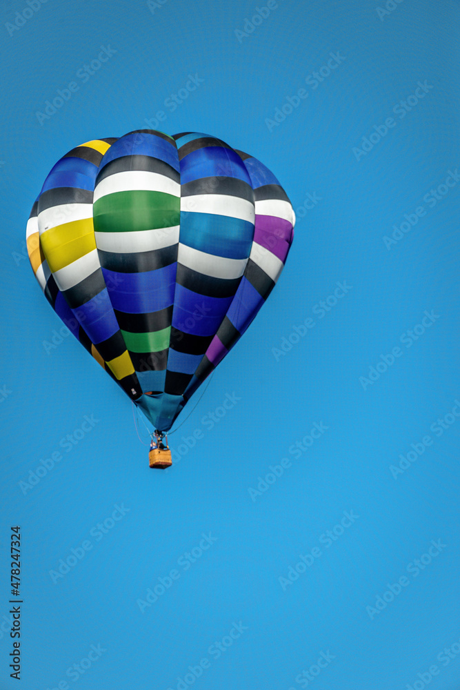 Fototapeta premium Albuquerque Balloon Festival