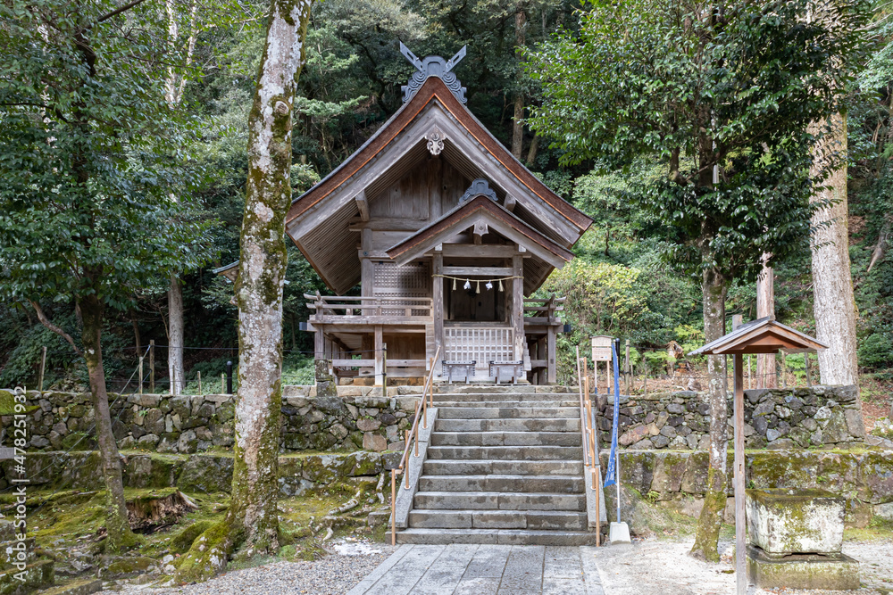 Fototapeta premium 出雲大社 素鵞社