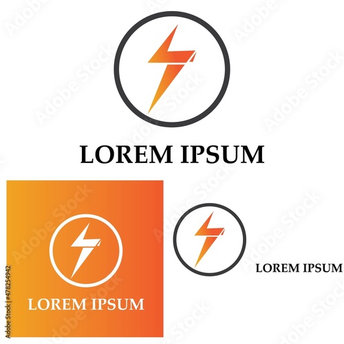Free Download Lighting logo template for many purpose - GFXLoad