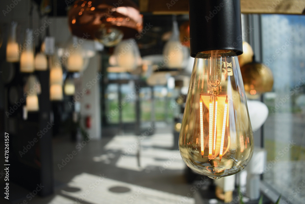 Design light bulb