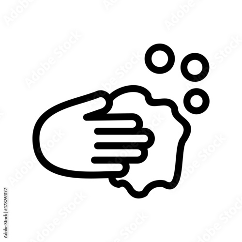 Washing Icon  