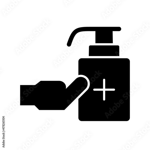 Hand Soap Icon  