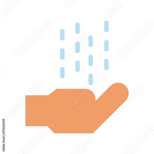 Hand Wash Icon  