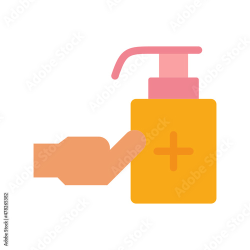Hand Soap Icon  